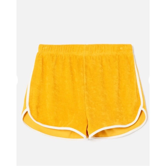 Re/Done 90’s Terry Cloth Shorts small NWT - Picture 1 of 5